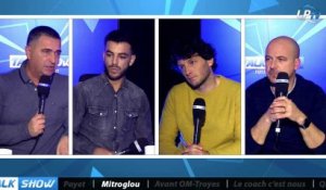Talk Show du 18/12, partie 4 : Mitroglou