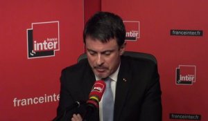 Manuel Valls : "Si on est un Européen convaincu, on doit s'intéresser à ce qui se passe dans les pays voisins"