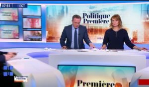 L’édito de Christophe Barbier: La cote d'amour d'Emmanuel Macron
