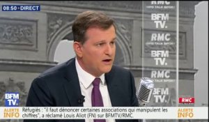 Aliot (FN): "Les Français sont comme anesthésiés par le style Macron"