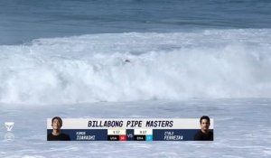 Adrénaline - Surf : I.Ferreira vs. K.Igarashi - Condensed Heat