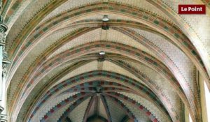 Légendaires abbayes : Moissac, le plus beau cloître roman au monde