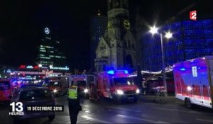 Attentat de Berlin : les failles de l'antiterrorisme