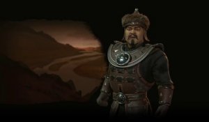 Civilization VI: Rise and Fall - Aperçu de la Mongolie