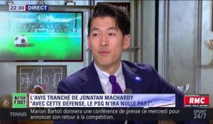 Machardy : " Le point faible du PSG c'est la défense !"