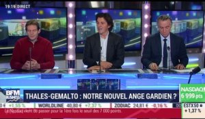 Thalès-Gemalto: notre nouvel ange gardien ? - 18/12