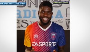 Umtiti relève le défi de Griezmann