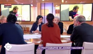 Johnny Hallyday : Son photographe raconte son émotion lors de l’adoption de Jade (vidéo)