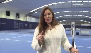 WTA - Bartoli : "Un grand défi"