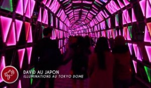 [Nyûsu Show] Illuminations au Tokyo Dôme