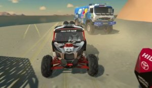 Dakar Mobile Game 2018 - Español