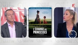 Cinéma - L'échange des princesses