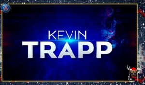 Calendrier de l'Avent #21 : Kevin Trapp