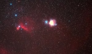 Orion, l'incroyable constellation du chasseur