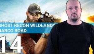 Ghost Recon Wildlands - Narco Road : Un DLC extrême !