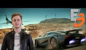 NEED FOR SPEED PAYBACK - On y a joué, on vous dit tout - E3 2017