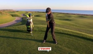 Golf - Tips : L'importance de la rotation