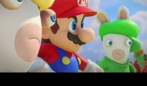 TEST : Mario + The Lapins Crétins : Un tactical de grande qualité sur Switch