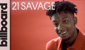 21 Savage Thanks His Fans For Helping Him Hit No. 1