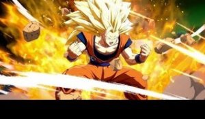 Dragon Ball FighterZ : Les combats légendaires de la série !