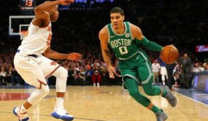 NBA : Jayson Tatum illumine le Top 5 de la nuit