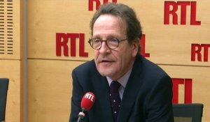 Gilles Le Gendre sur RTL : "Il y a dans ce gouvernement des intérêts contradictoires"