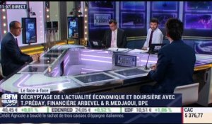 Thibault Prébay VS Rachid Medjaoui (1/2): Bilan 2017 et perspectives 2018 pour les marchés financiers et l'économie - 22/12