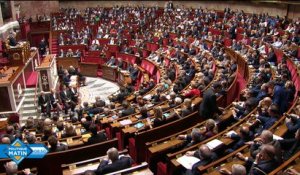 Clôture de la session parlementaire avec l'adoption définitive du budget 2018