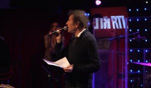 Alain Souchon - À la fabrique (LIVE) Le Grand Studio RTL