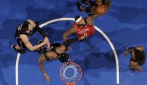NBA : New Orleans conforte sa place contre Orlando