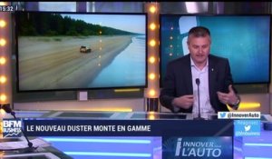 Le Boss: François Mariotte, directeur commercial de Dacia - 23/12