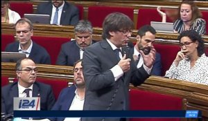 Catalogne : Que va faire le président destitué ?