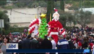 Noël à Bethléem