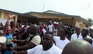 Elections au Liberia: "je sais que je vais gagner" (Weah)
