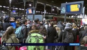 Panne à la gare Saint-Lazare : un nouveau couac pour la SNCF