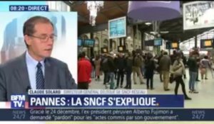 Pannes à répétition, trains bondés… la SNCF s’explique