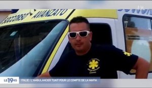 Italie : Pour gagner de l'argent, un ambulancier tuait ses patients ! Regardez