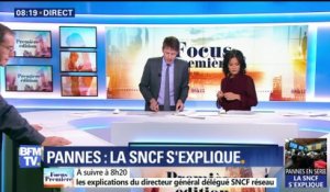 Pannes : La SNCF réagit aux critiques des usagers