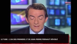 Le Tube – Jean-Pierre Pernaut : L’un de ses tout premiers JT dévoilé (Vidéo)