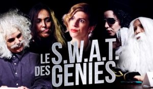 Le S.W.A.T. des génies - LE LATTE CHAUD