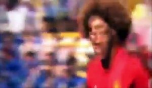 Présentation de Marouane Fellaini