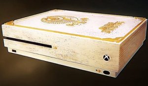 La NOUVELLE Console Xbox One ASSASSIN'S CREED ORIGINS