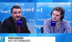 Pierre Chasseray : "La France n'a jamais été un pays bon en matière de sécurité routière"