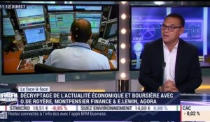 Olivier de Royère VS Eric Lewin (1/2): Quel bilan pour les marchés financiers en 2017 ? - 28/12