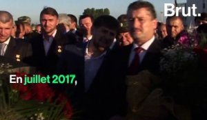 2017 : Année noire pour les homosexuels en Tchétchénie