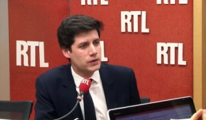 Julien Denormandie sur RTL : "13.000 places d'hébergement d'urgence en plus"