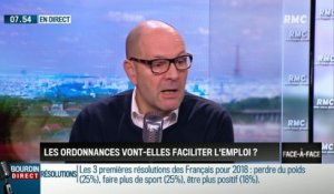 Perri & Neumann : Les ruptures conventionnelles vont-elles faciliter l'emploi ? - 29/12