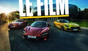 Teaser du DVD 2018 de Sport Auto : Les stars de l'année à l'essai !