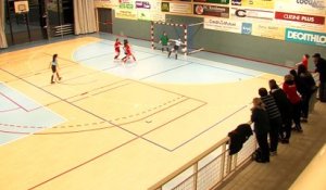 TOUS les buts du tournoi de Noël U15 Féminines de Deux Rochers FC