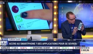 Anthony Morel : Comment devenir moins accro à son smartphone en 2018 ? - 02/01